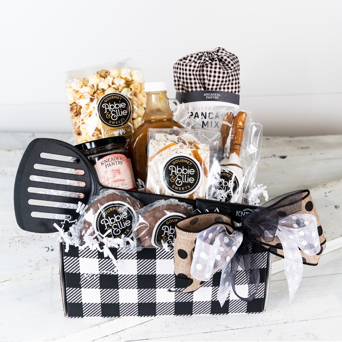 Build Your Own Gift Basket*free shipping Western US – Kneaders Bakery & Cafe