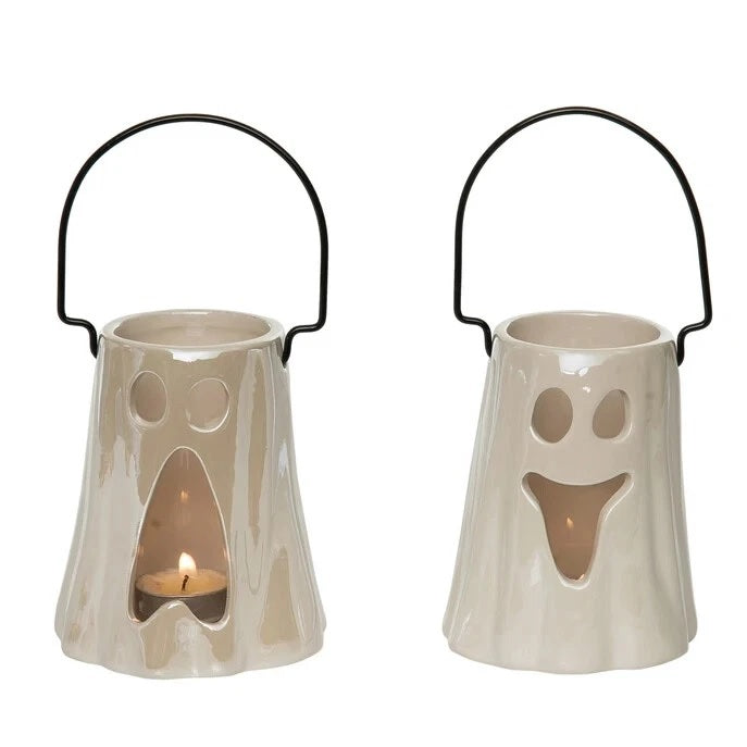 Pearescent Candle Votive Set of 2<br><small>*free shipping</small>