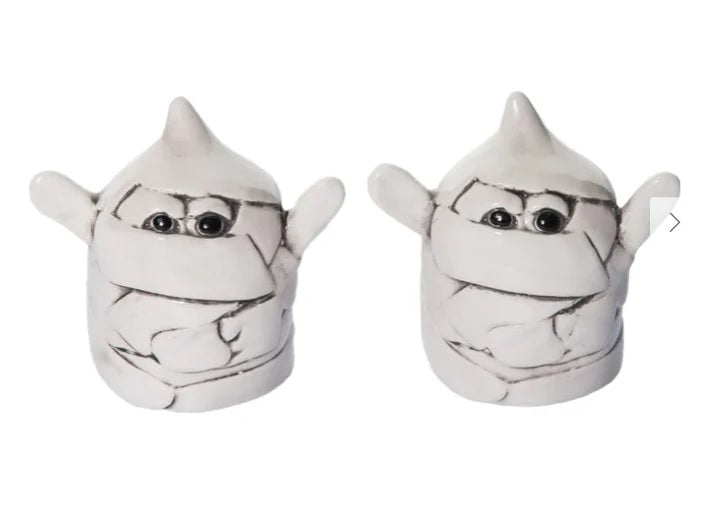 Mummy Salt & Pepper Set<br><small>*free shipping</small>