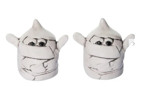 Mummy Salt & Pepper Set<br><small>*free shipping</small>