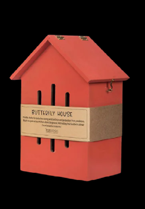 Butterfly House<br><small>*free shipping</small>