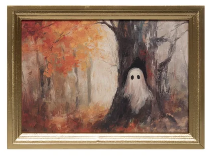 Autum Framed Art<br><small>*free shipping</small>