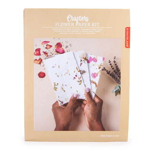 Flower Paper Kit<br><small>*free shipping</small>