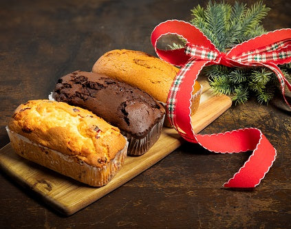 Sweet Bread Sampler<br><sub>*free shipping Western US</sub>