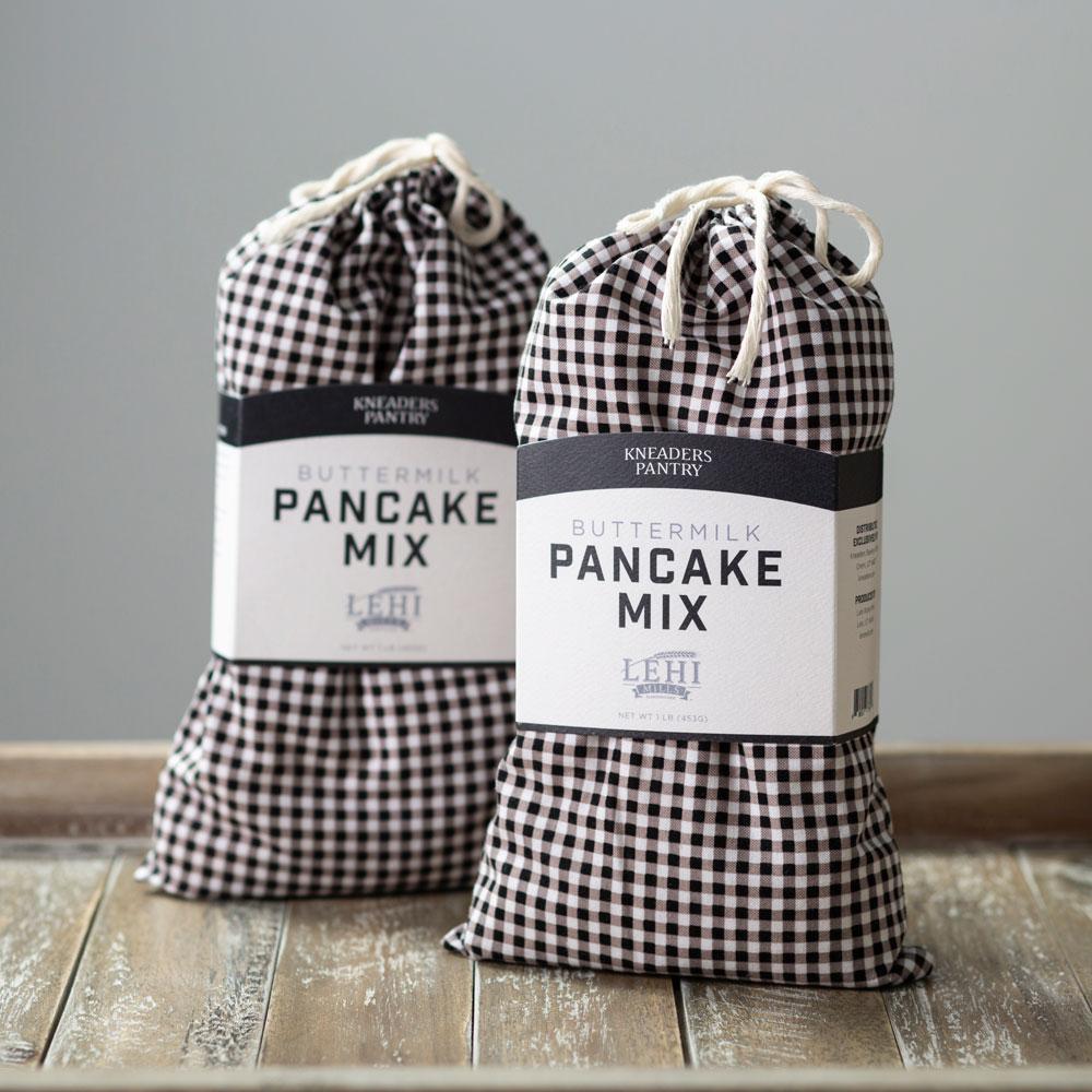 Buttermilk Pancake Mix - Box of 2 - Kneaders Bakery & Cafe - Kneaders Market Item