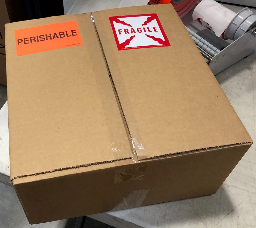 Upgrade shipping