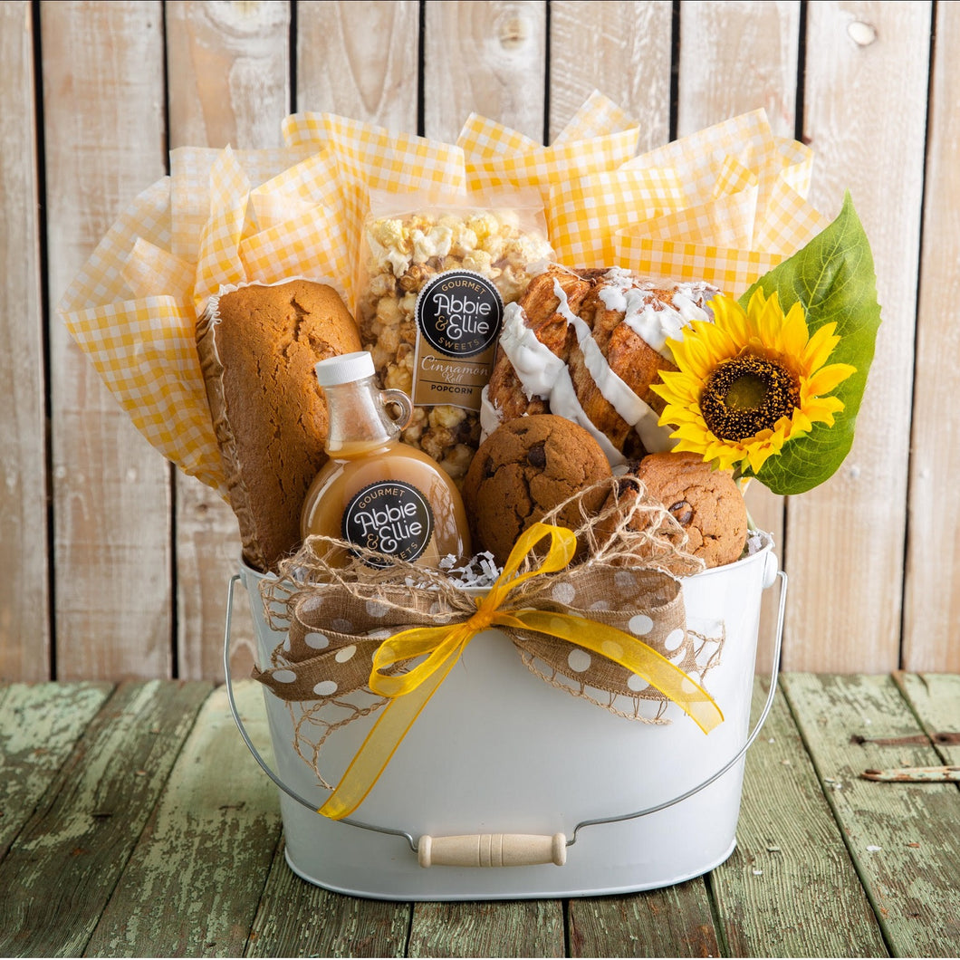 Fall Favorites<br><sub>*free shipping</sub> - Kneaders Bakery & Cafe - Gift Basket