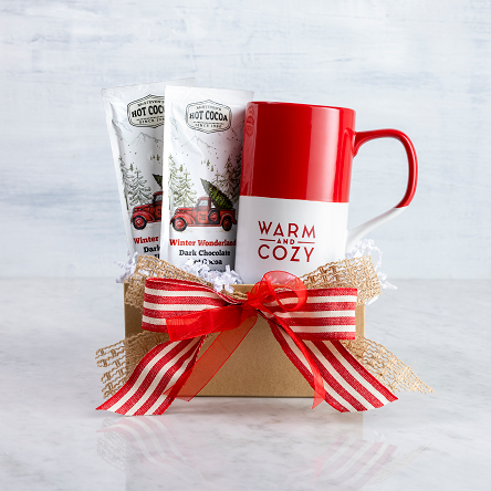 Warm & Cozy Mug Set<br><sub>*free shipping</sub>