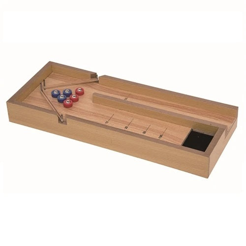 Mini Wood Shuffleboard Set<br><small>*free shipping</small>