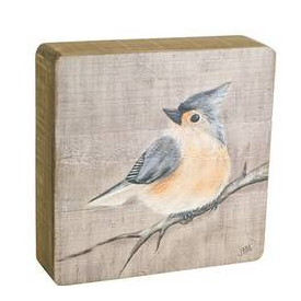Bird Wall Plaque<br><small>*free shipping</small>