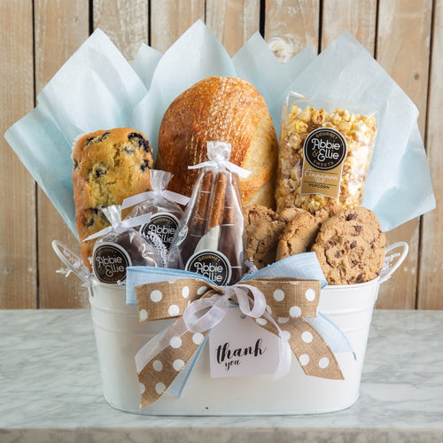 Gourmet Gift Basket BBJ Bread Butter Jam Gift Baskets Shipping Included -  Etsy India
