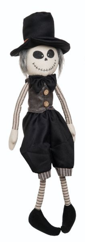 Vintage skeleton shelf sitter<br><sub><small>*free shipping</small>